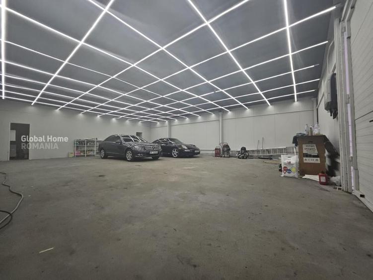 Teren Intravilan Otopeni 5.000mp | Ideal Parc Auto | Detailing Auto | Rent a Car - 13