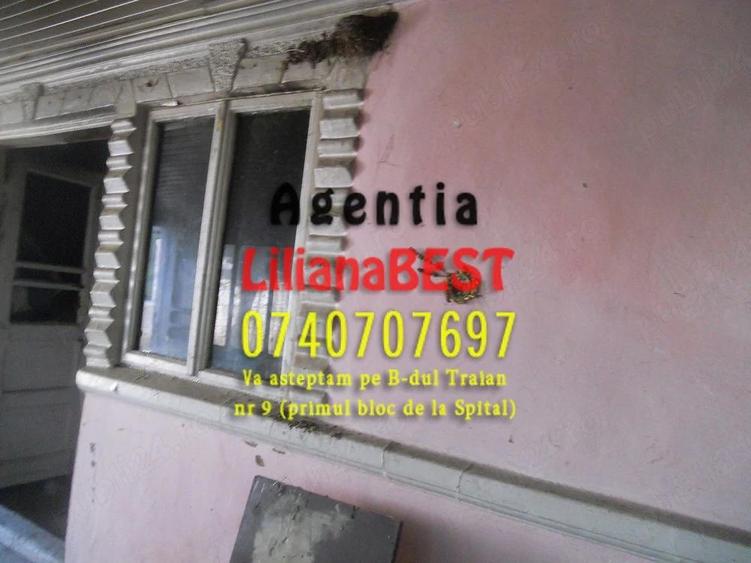 Casa in comuna Borlesti-teren 1000 mp - 6