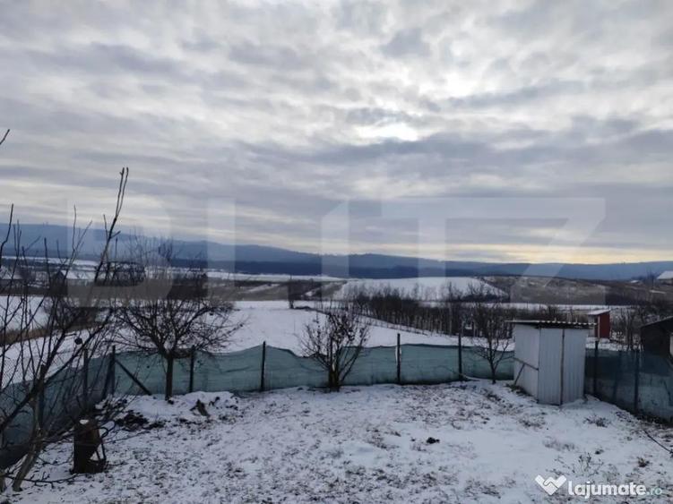 Casa individuala 3 camere, 86.40 mp, zona Mogosesti - Iasi - 1