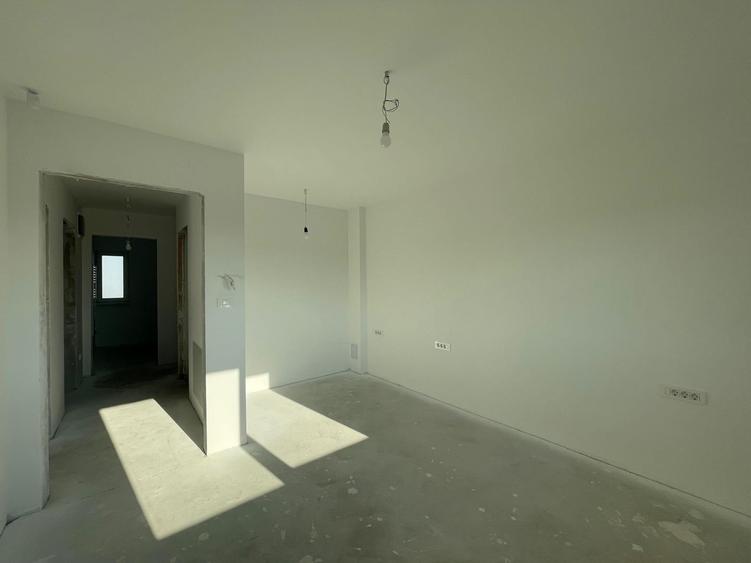 Duplex nou cu 4 camere, amplasament excelent în Moșnița Veche - 11