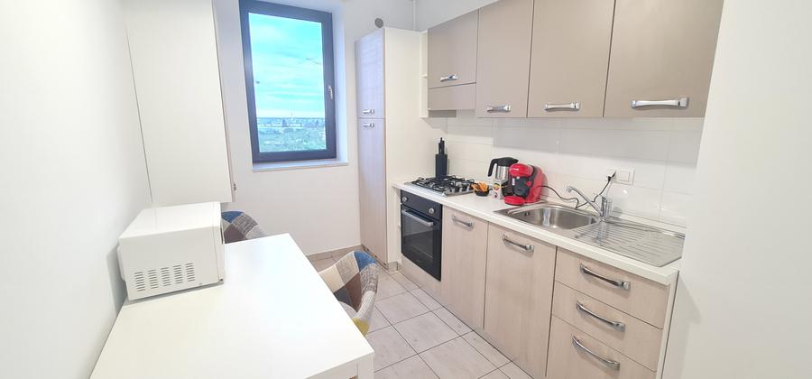 Aviatiei City Point 2 camere de inchiriat - 7