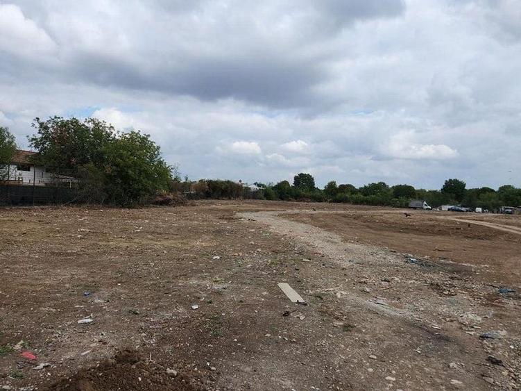 Straulesti Nades teren intravilan 15500 mp deschidere 98 ml - 13