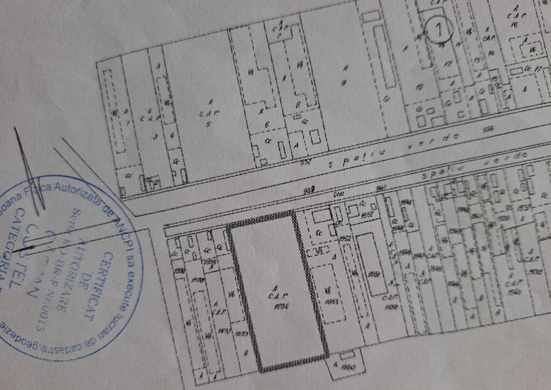 Teren intravilan Ianca DN2B - oportunitate de investitii 10420mp - 3