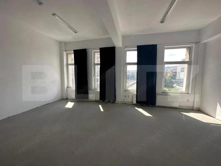 Spatiu comercial ultracentral 267mp utili - 3