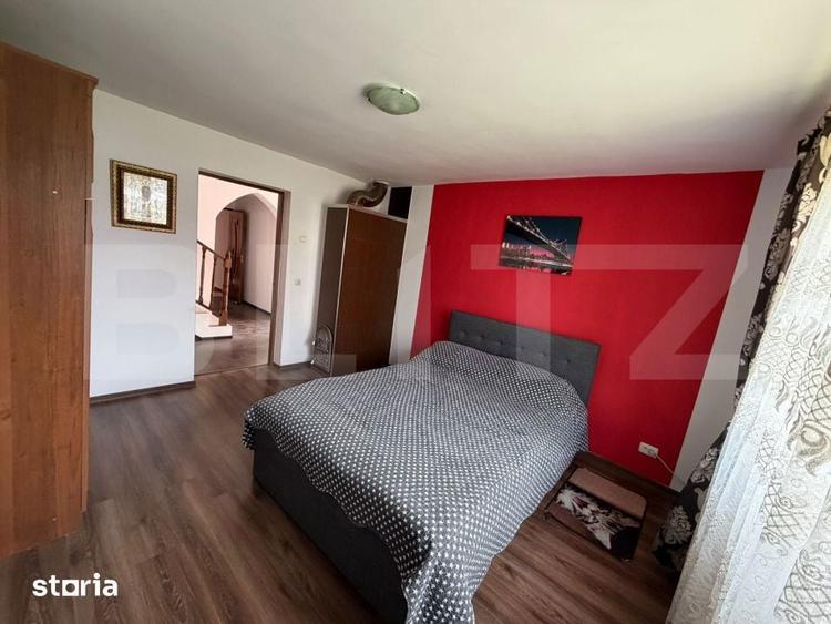 Casa 5 camere, 21 ari teren, zona Darmanesti - 2