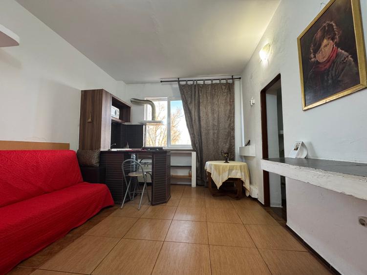 Garsonieră 26 mp Zona Far Mobilată Utilată - 2