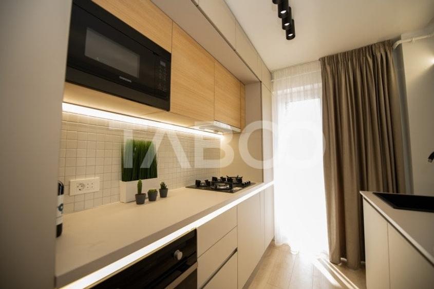 Apartament 3 camere de inchiriat 2 locuri de parcare piscina pe bloc - 19