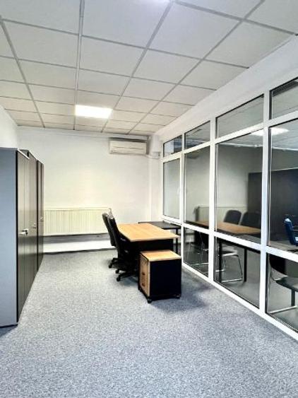 Birouri Moderne de Inchiriat –  Baneasa-Aviatiei, Bd. Aerogarii, 54mp. Et. 1 - 2