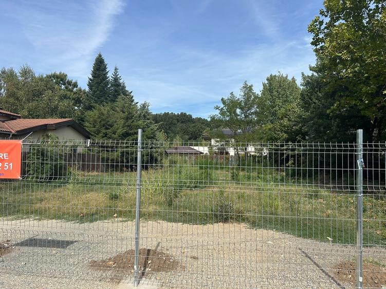 Teren in vecinatatea padurii, toate utilitatile , acces asfaltat - 4