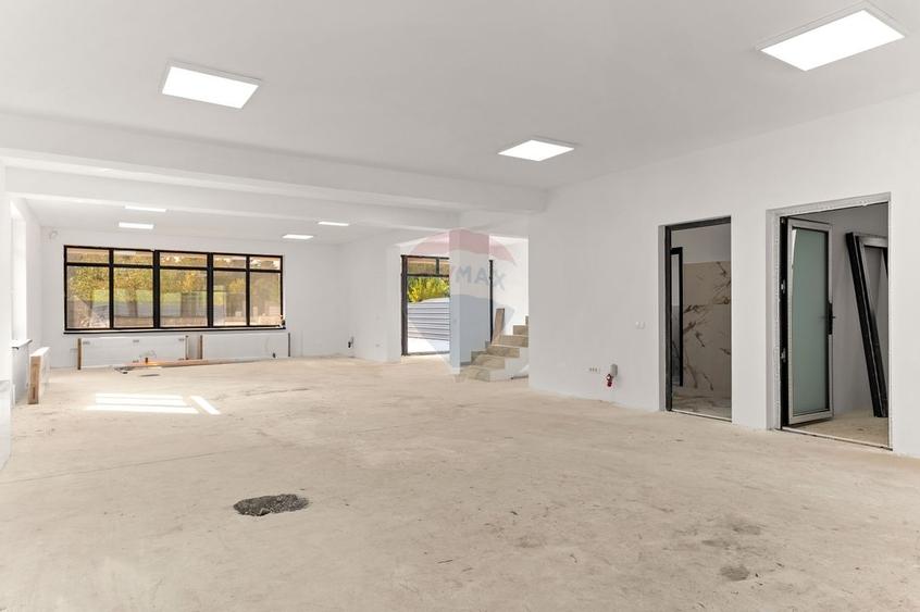 DE INCHIRIAT Spațiu comercial de 480mp Central BUFTEA - 29