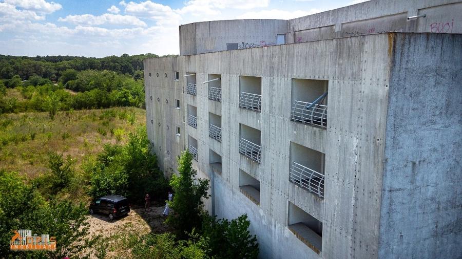 Snagov / Teren 5000 mp+Cladire 4200 Mp/ Investitie Comerciala sau Rezidentiala - 6