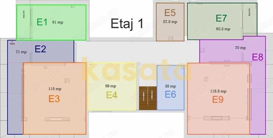 OPORTUNITATE | SPATIU COMERCIAL | 1160 MP | - 1