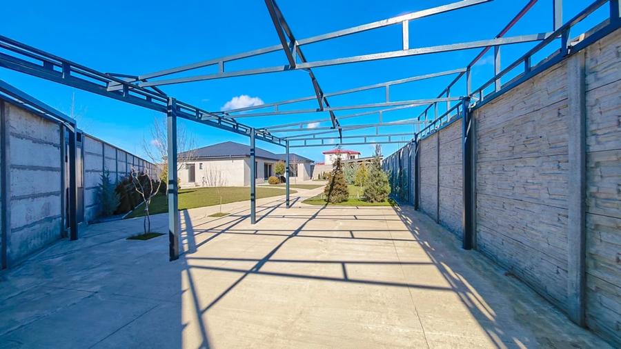 Casa cu 5 camere si teren generos 816 mp in Cumpăna - construcție premium - 4