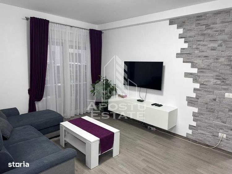 Apartament cu 2 camere, Giroc, Curte Proprie, Prima Inchiriere - 7
