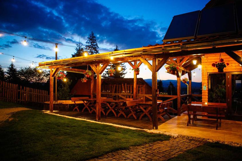 Oportunitate de Investitie Afacere la Cheie: Cabana si Restaurant in Toplita, intre Partia de Schi si Strandul Banffy - 2