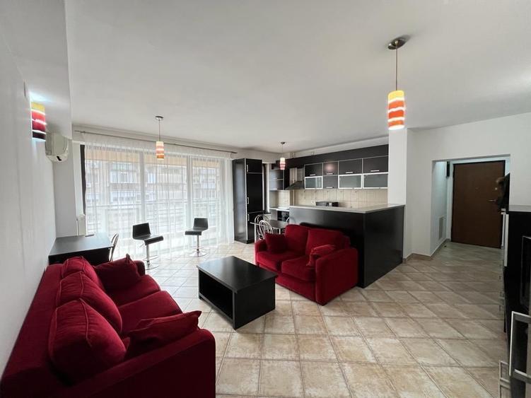 Dorobanti/ Central Park Apartments/ Parcul Circului / Metrou / Parcare Optional - 1