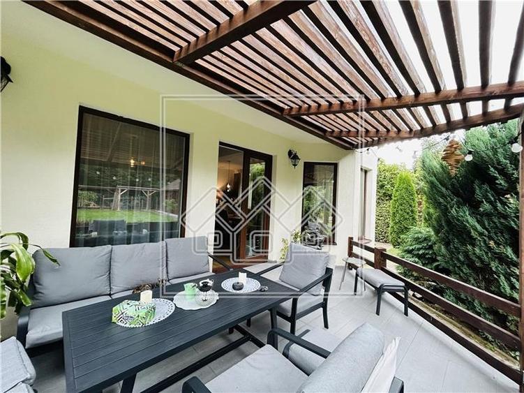 Casa de vanzare in Sibiu - individuala - teren mare de 1750 mp - 19