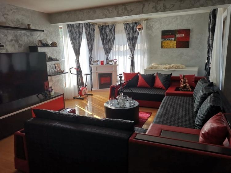 Casa P+E, STEFANESTI, teren 600mp, mobilata - 20