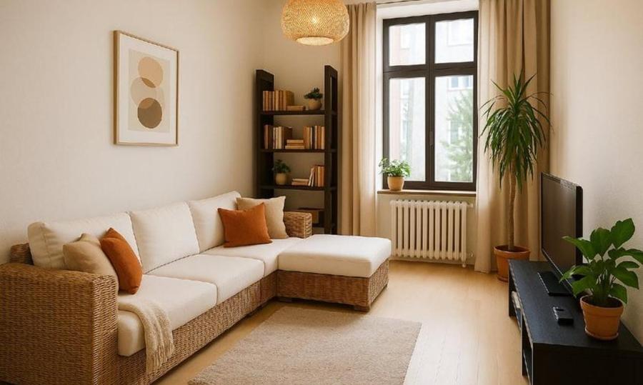 Apartament 2 camere Lux +Centrala de bloc langa metrou Piata Romana - 1