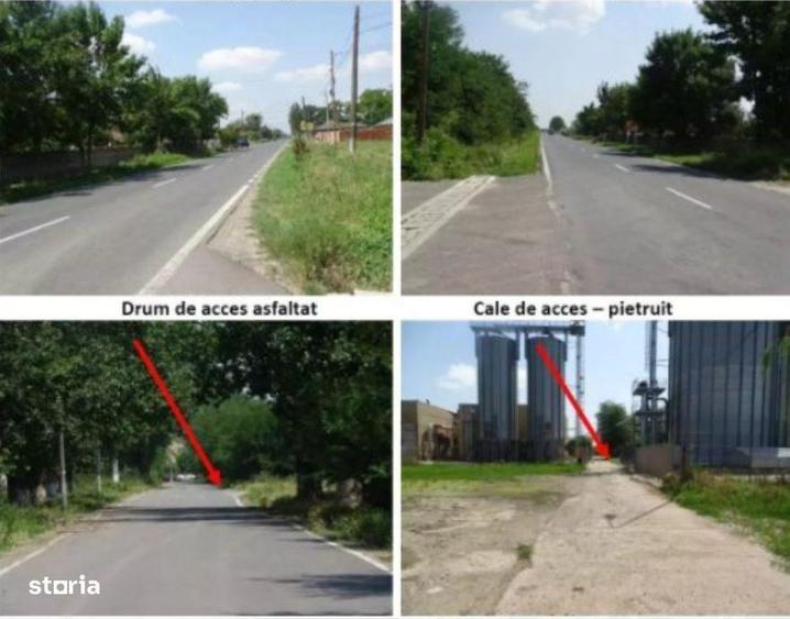 Ferma compusa din: teren intravilan in suprafa?a de 17.738 mp ?i cla - 2