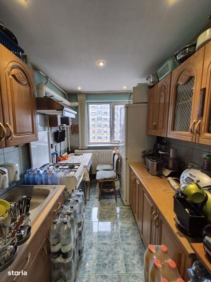 Semidecomandat, doua balcoane, Severinului-Gradina Botanica - 2