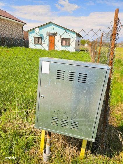 Teren intravilan de vanzare Ciofliceni | Ghermanesti | Snagov - 3