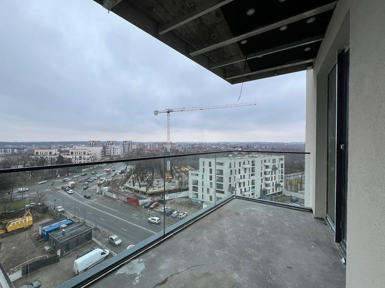 Vanzare - apartament 3 camere - NOU - Sisesti - 1