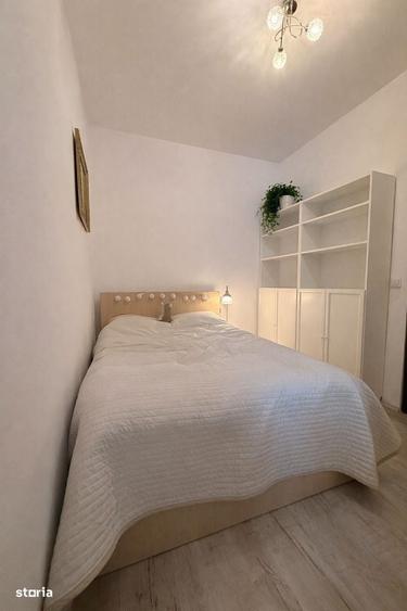 Bucurestii Noi, 4 minute metrou Parc Bazilescu, Apartament 2 camere MODERN - 3