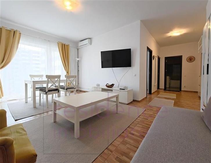 Garaj! Apartament 3 camere Intre Lacuri, etaj intermediar, I - 1