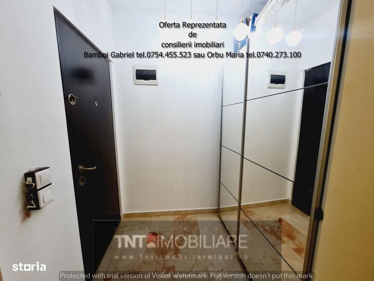 Apartament 2 Camere Design Modern BLOC NOU Zona Centru Civic Palas - 3