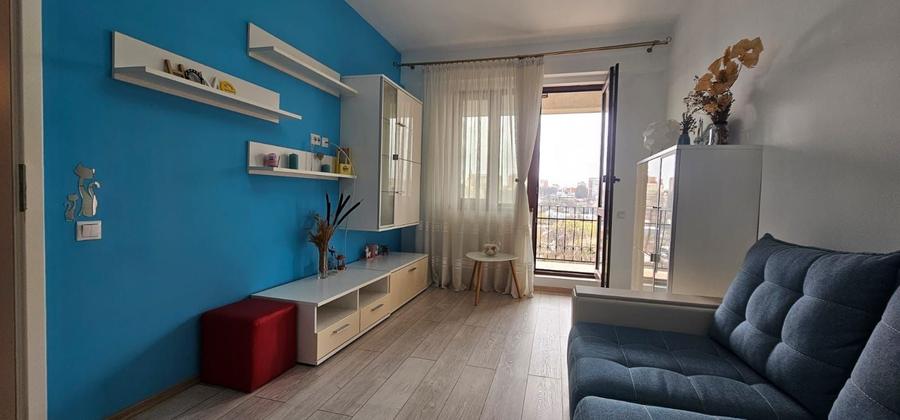 Apartament cu 2 camere Konakk Residence - 1