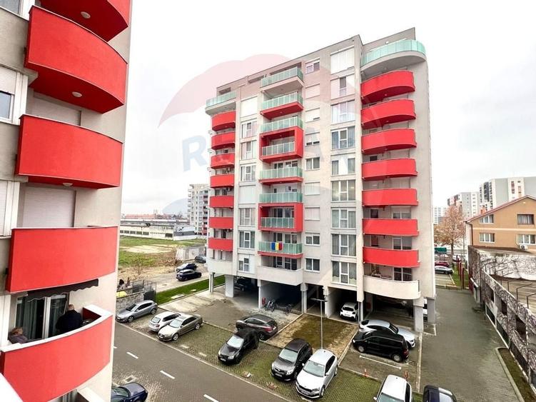 De vânzare apartament cu 2 camere Ared, Tudor Vladimirescu - 1