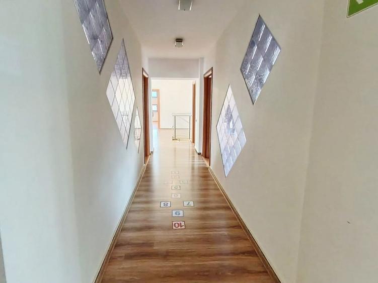 Vilă 240 mp – ideală firmă / educațional / clinică - 11