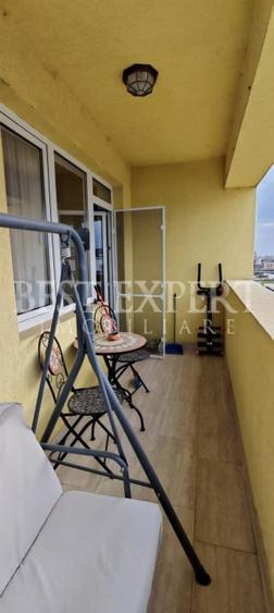 3 Camere de inchiriat complet mobilat si utilat cu Parcare demisol - 20