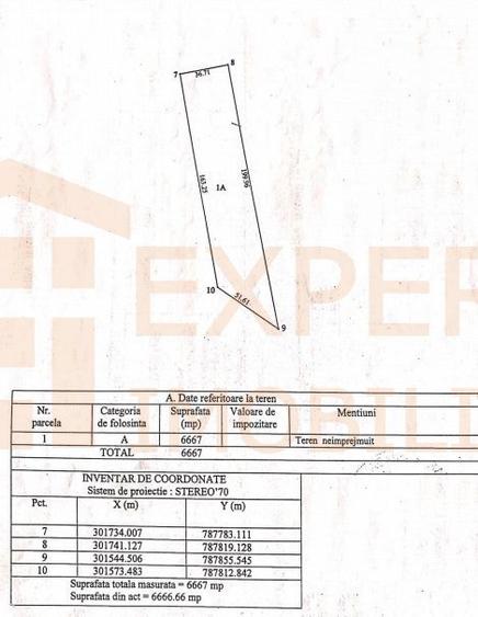 Teren de vanzare, zona Fabrica de ulei, Constanta - 6