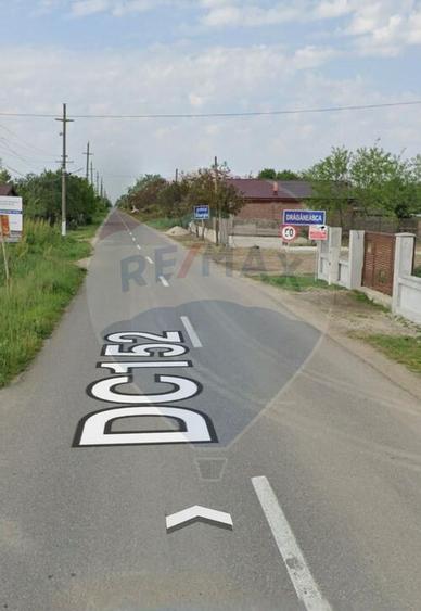 Teren Draganeasca-Ulmi / DJ 404 Jud Giurgiu - 3