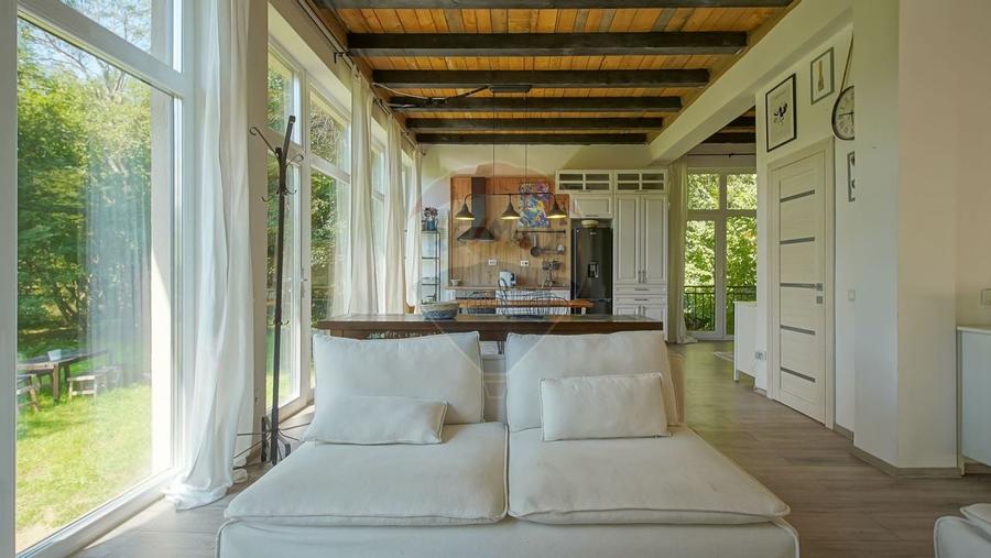 Casa de vacanta superba -Cheile Rasnoavei- liniste, natura si confort! - 3