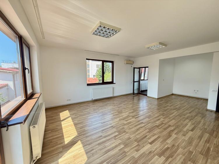 Aviatiei / Elena Caragiani – Clădire Office  2012 - Birou de închiriat - 14