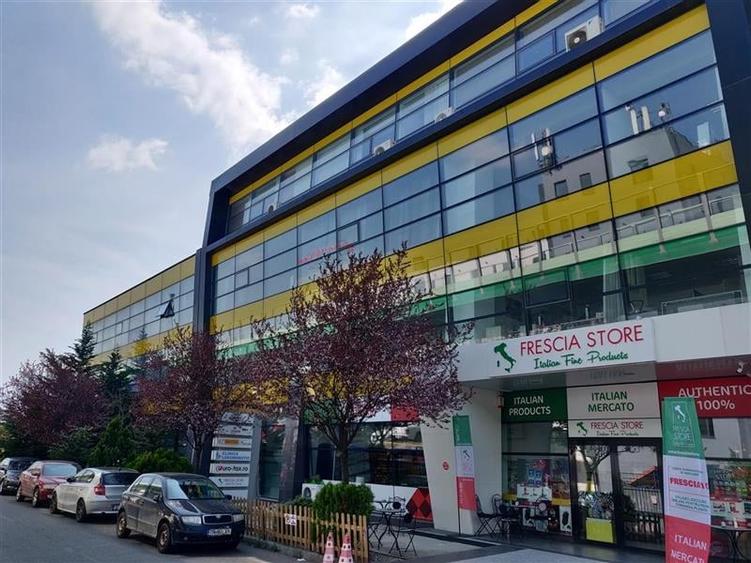 Spatiu birou de inchiriat - de la 61 mp, utilitati incluse - 1