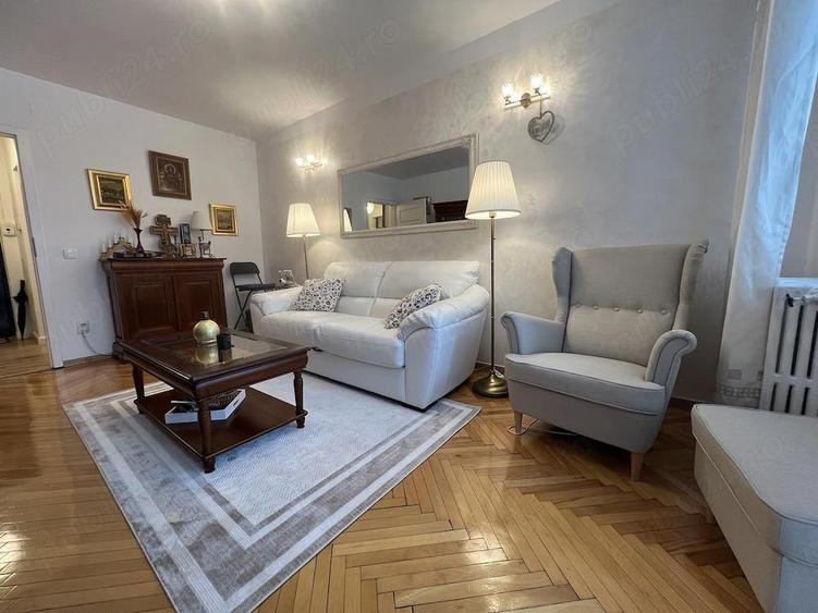 Comision 0! bd Ferdinand, etaj 1, centrala de bloc - 10