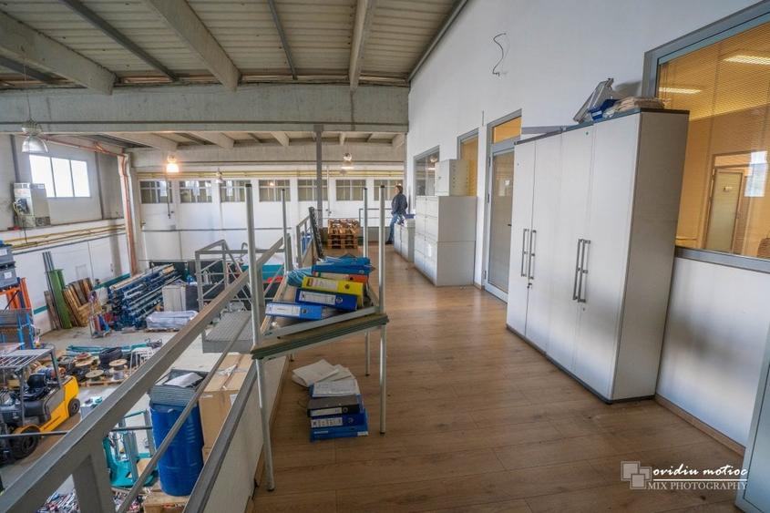 Hala productie si birouri - 3