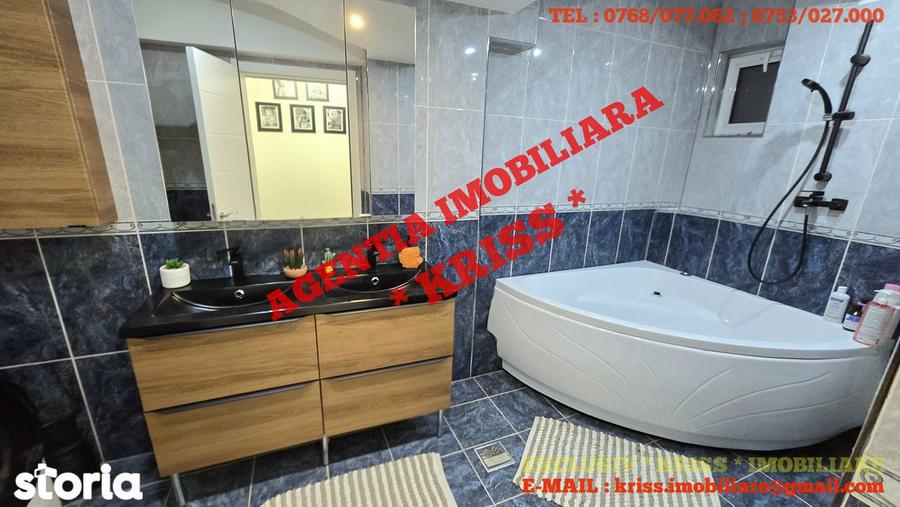 Apartament 3 Camere ULTRACENTRAL Cf 1 DEC Etaj 1 Mob Utilat Terasa 60M - 4