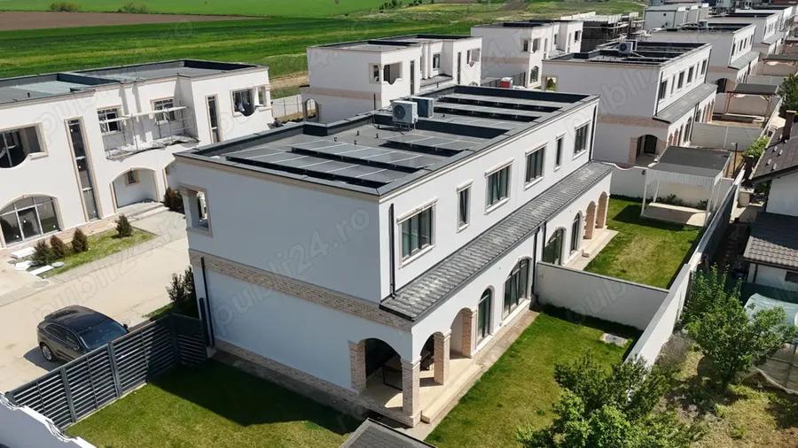 Case Ilfov Berceni 5 Camere P+1E 3 bai - 3