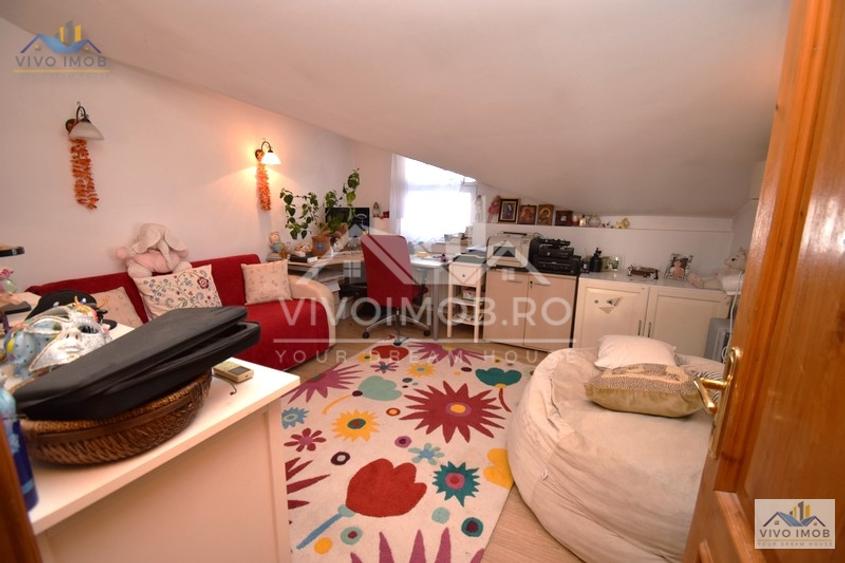 Snagov-Izvorani | Vilă D+P+1 | 6 camere | Ponton Lac | Teren 1800mp - 26