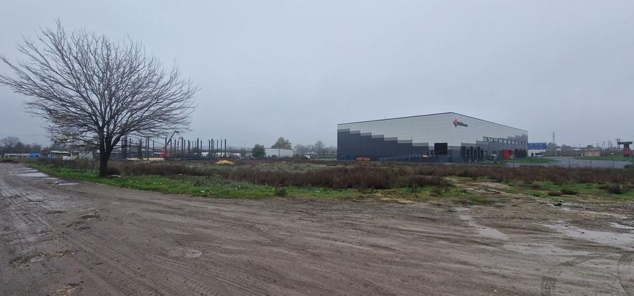 Teren ideal constructie hala. - 1