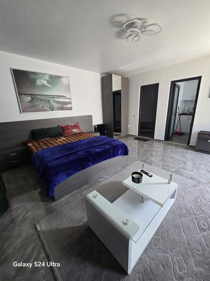 Particular Garsoniera la curte de inchiriat 50m mobilata utilata gata - 3