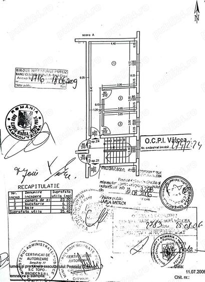 Vand garsoniera mansarda - 6