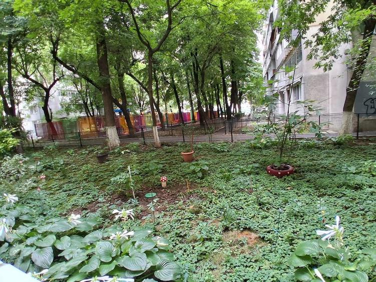 Garsonieră decomandată în Berceni
