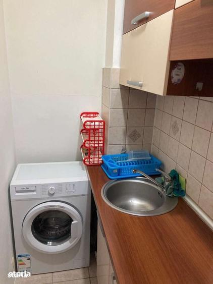Garsonieră decomandată în Central
