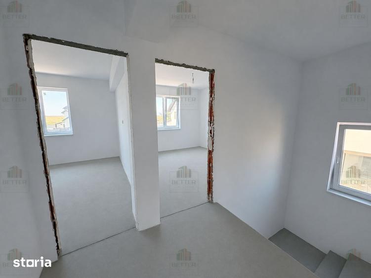 VILA P+1E | 4 CAMERE | TEREN 539 mp POPESTI LEORDENI PRET 194.000 EURO - 9